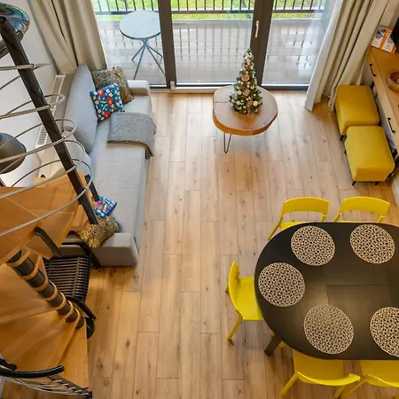 شقة Widok Na Gondole - Sun&sport