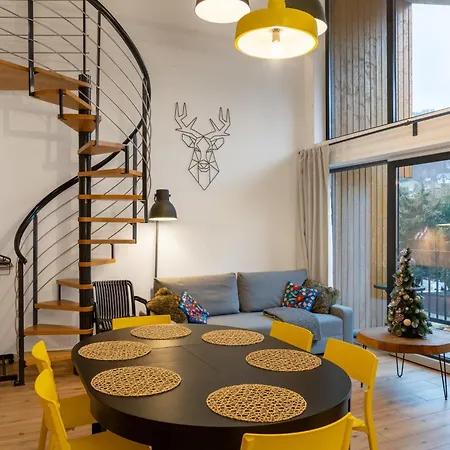 Widok Na Gondole - Sun&sport