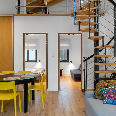 شقة Widok Na Gondole - Sun&sport *