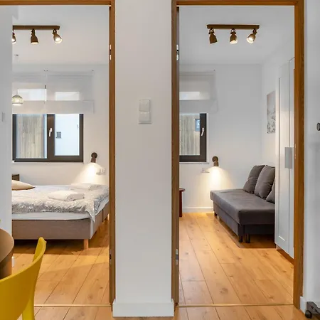 شقة Widok Na Gondole - Sun&sport *