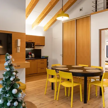 Widok Na Gondole - Sun&sport شتوروك