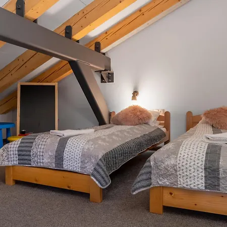 Widok Na Gondole - Sun&sport شقة