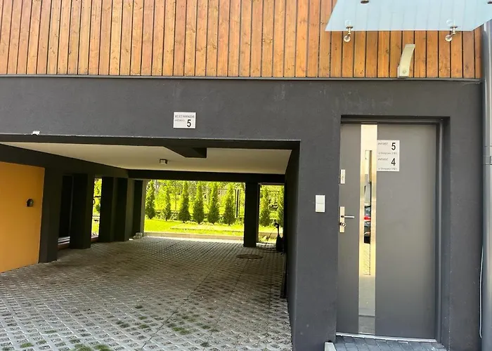 Widok Na Gondole - Sun&sport *