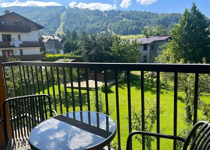 Widok Na Gondole - Sun&sport Apartmán