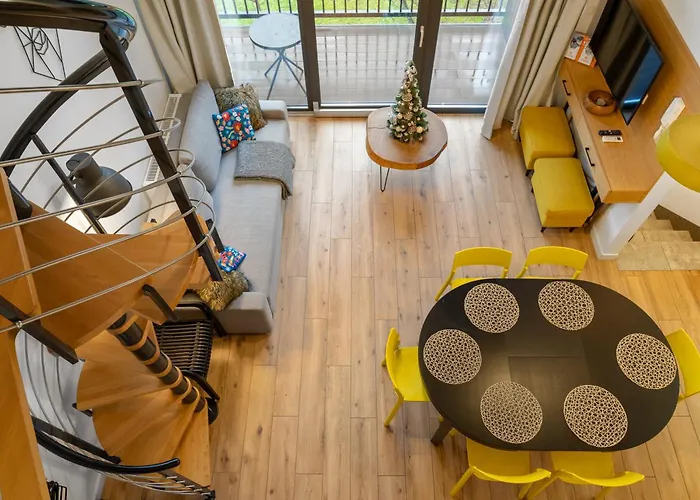 شقة Widok Na Gondole - Sun&sport