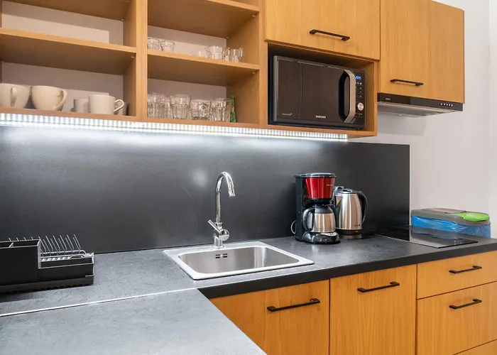 Widok Na Gondole - Sun&sport Szczyrk