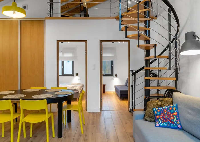 Apartmán Widok Na Gondole - Sun&sport *