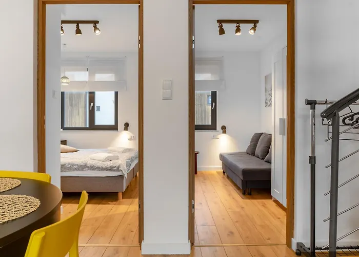 Apartmán Widok Na Gondole - Sun&sport *