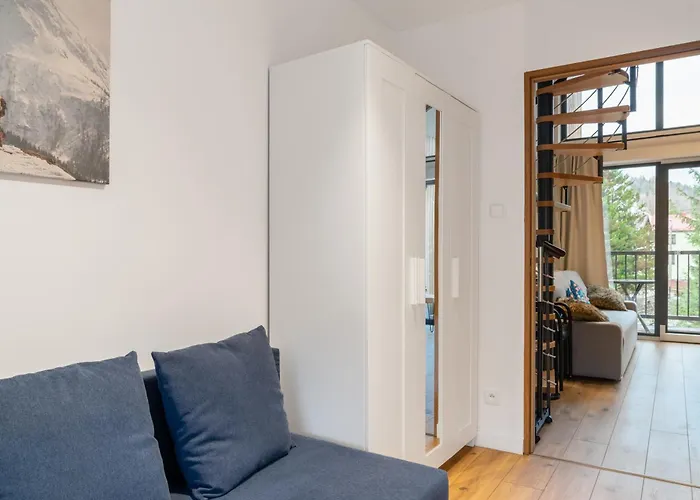 Widok Na Gondole - Sun&sport Apartmán