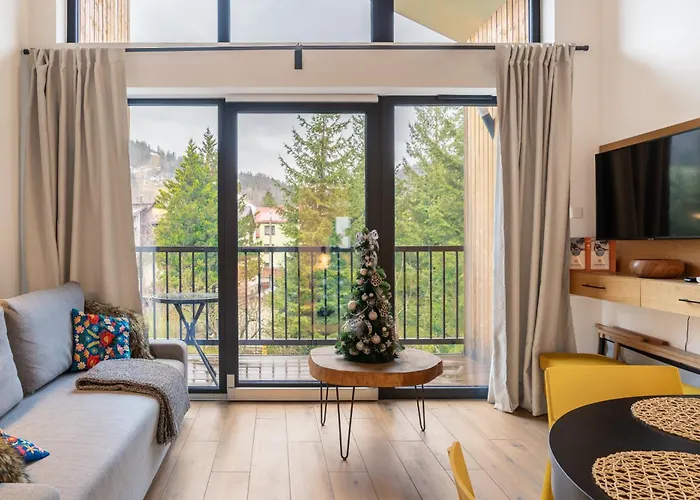 Apartmán Widok Na Gondole - Sun&sport Szczyrk