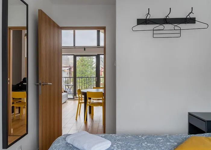 Apartmán Widok Na Gondole - Sun&sport *