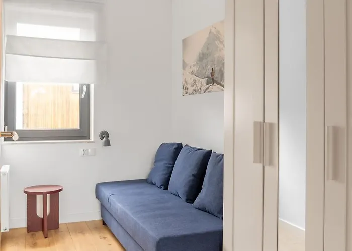 شقة Widok Na Gondole - Sun&sport