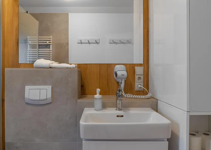 Widok Na Gondole - Sun&sport Apartmán