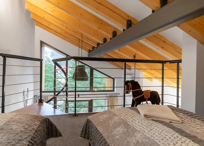 شقة Widok Na Gondole - Sun&sport *