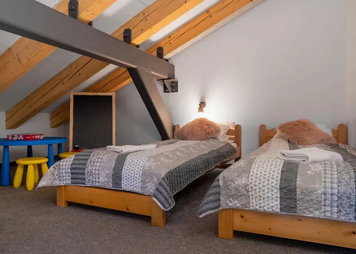 Widok Na Gondole - Sun&sport Apartmán