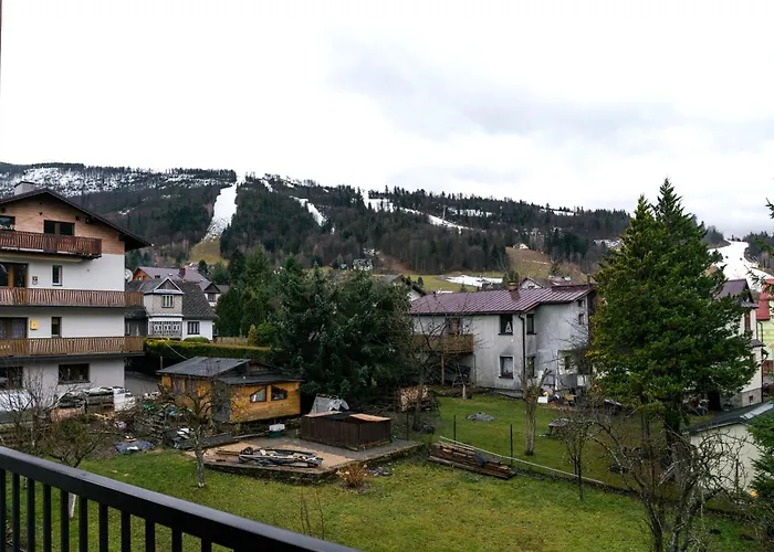 Widok Na Gondole - Sun&sport Apartmán *